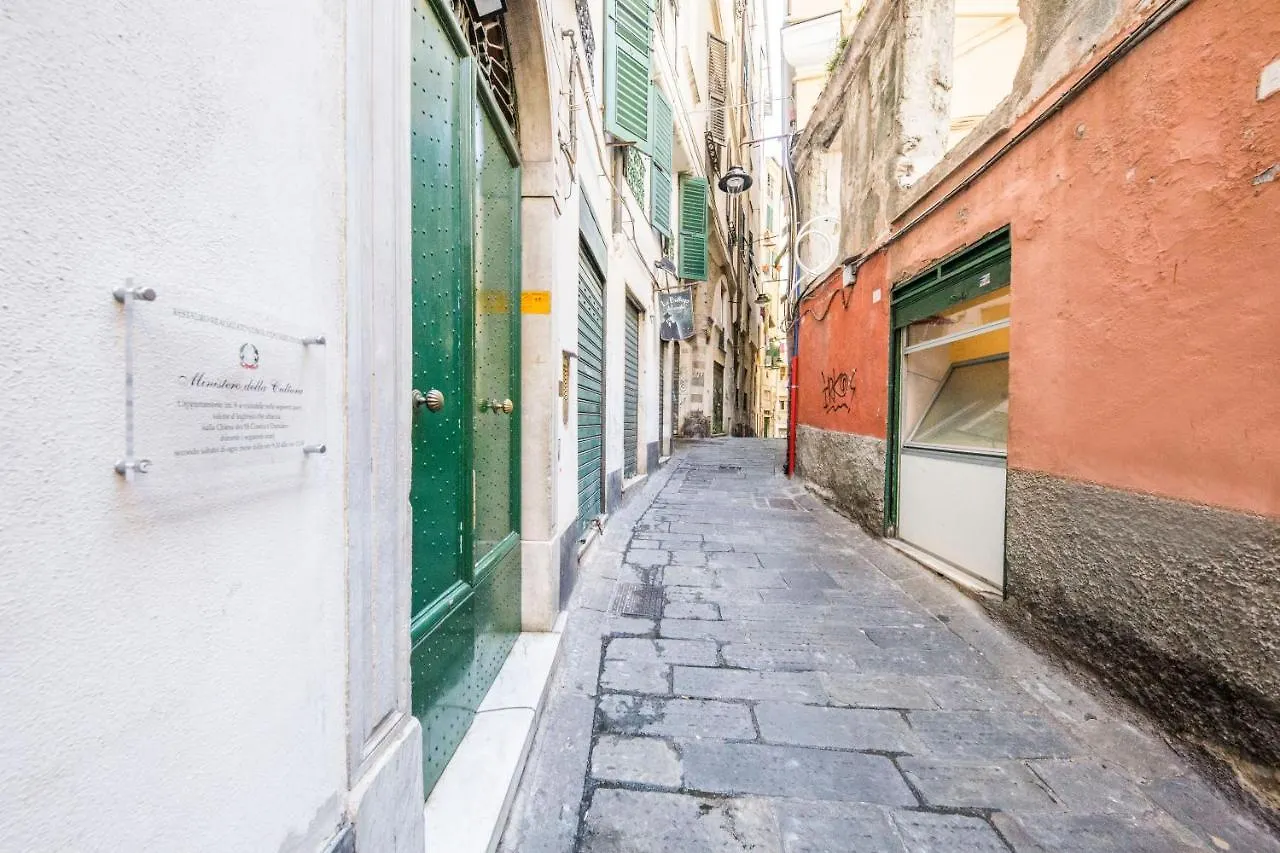 Affittacamere La Citta Vecchia Génova